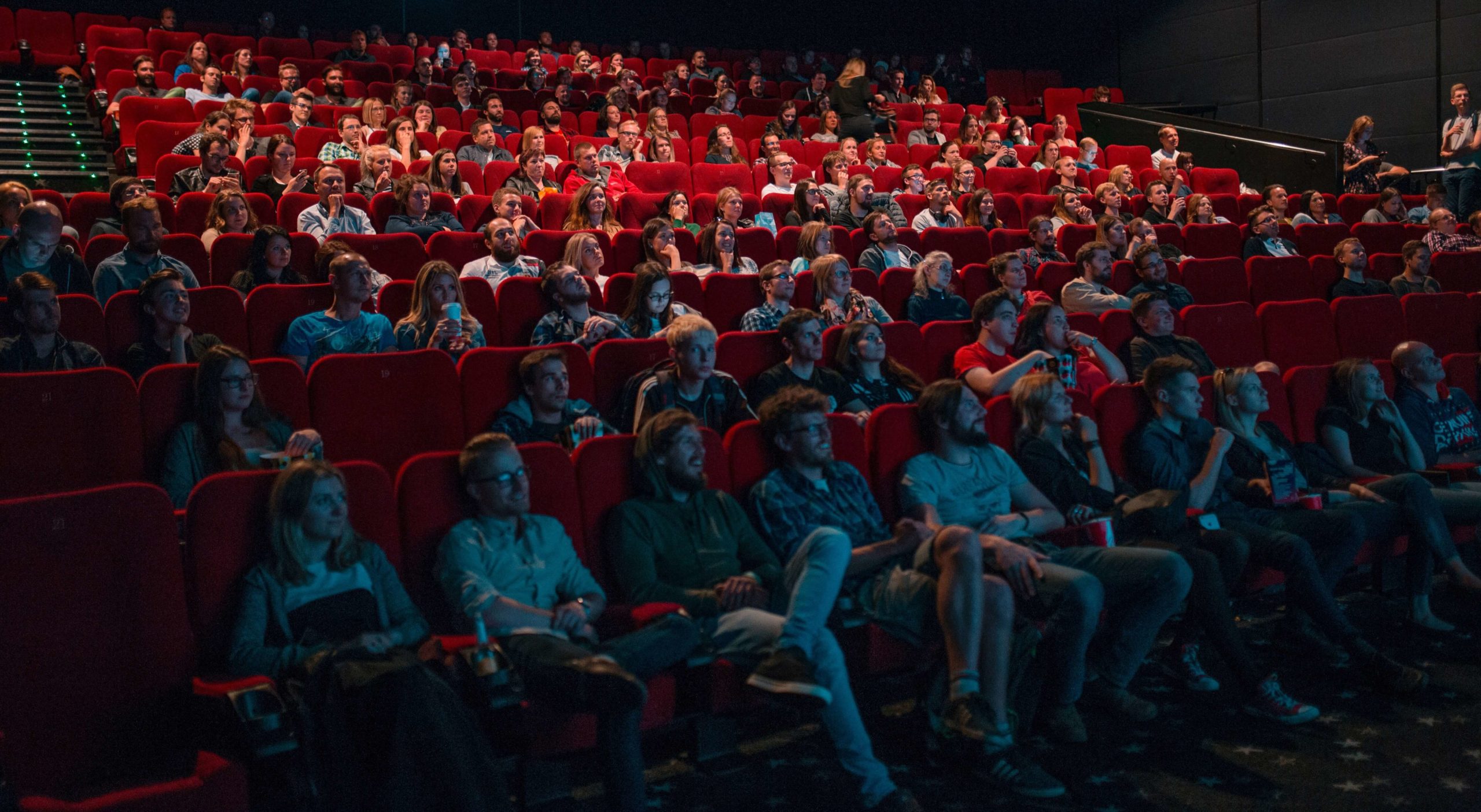 Theatre and Cinema Cleaning