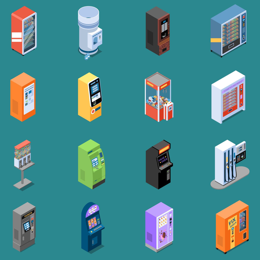 Choosing the Right Vending Machine Solution for Your Business: Factors to Consider