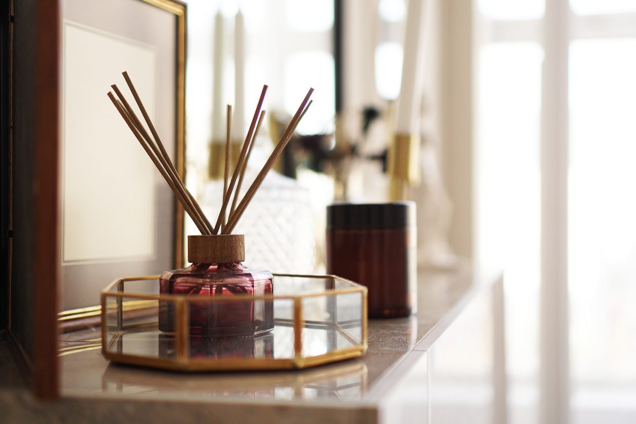 benefits of using air fresheners at home and office