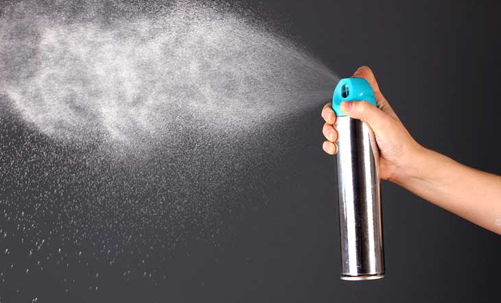 air freshener uses
