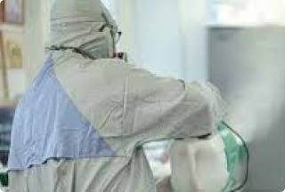 How do the New South Wales Government Explain Disinfection Fogging