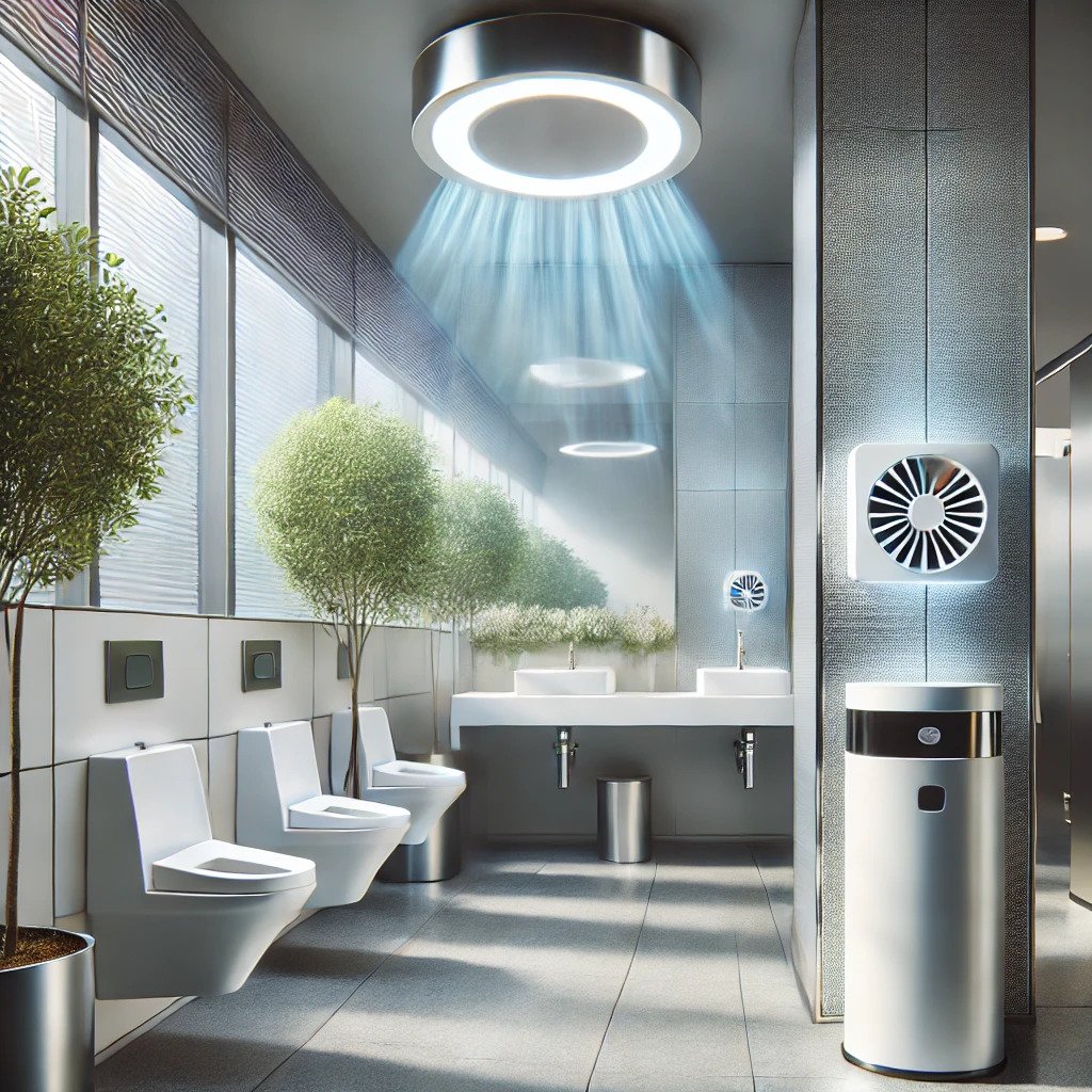Air Care Services for Commercial Washrooms