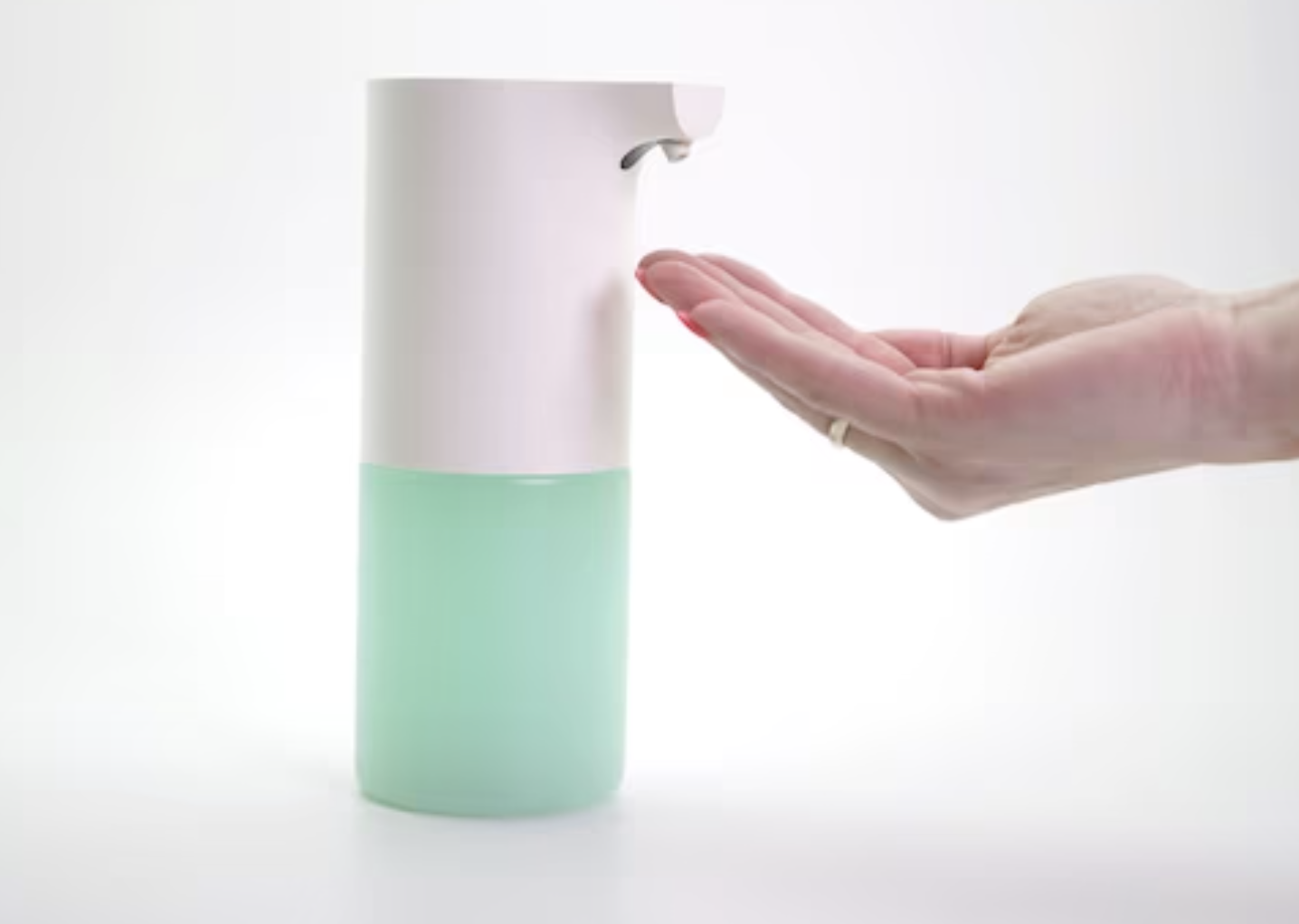 Automatic Hand Soap Dispenser