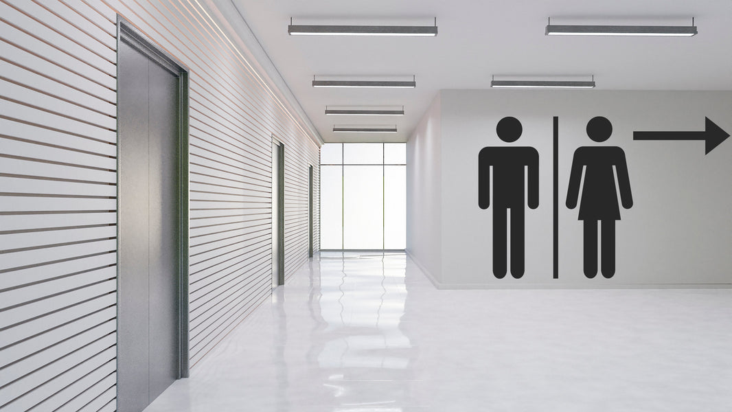 What Makes a Commercial Washroom Low-Maintenance and Hygienic?