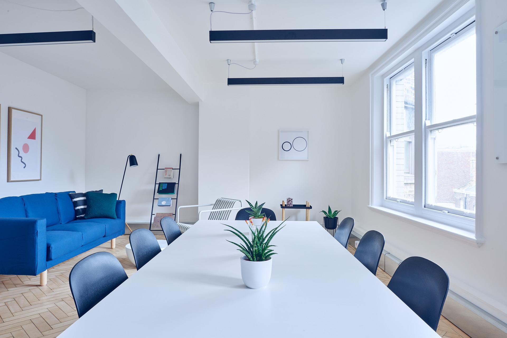 clean your office meeting room