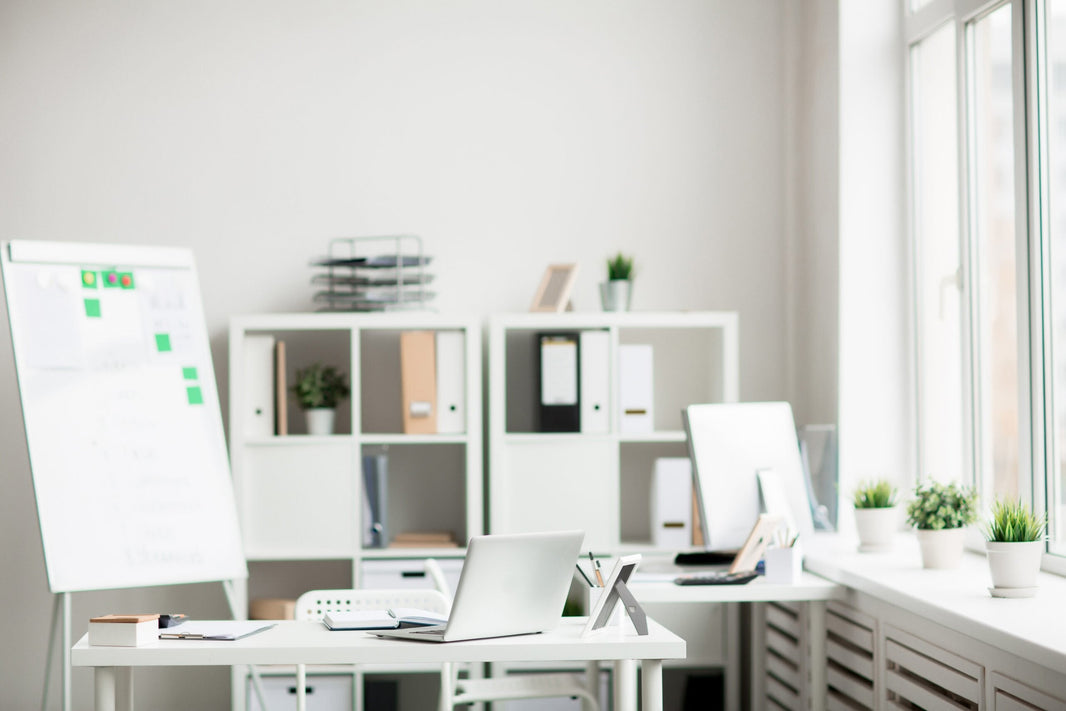 Cleanliness in the Workplace: Enhancing Employee Productivity and Satisfaction