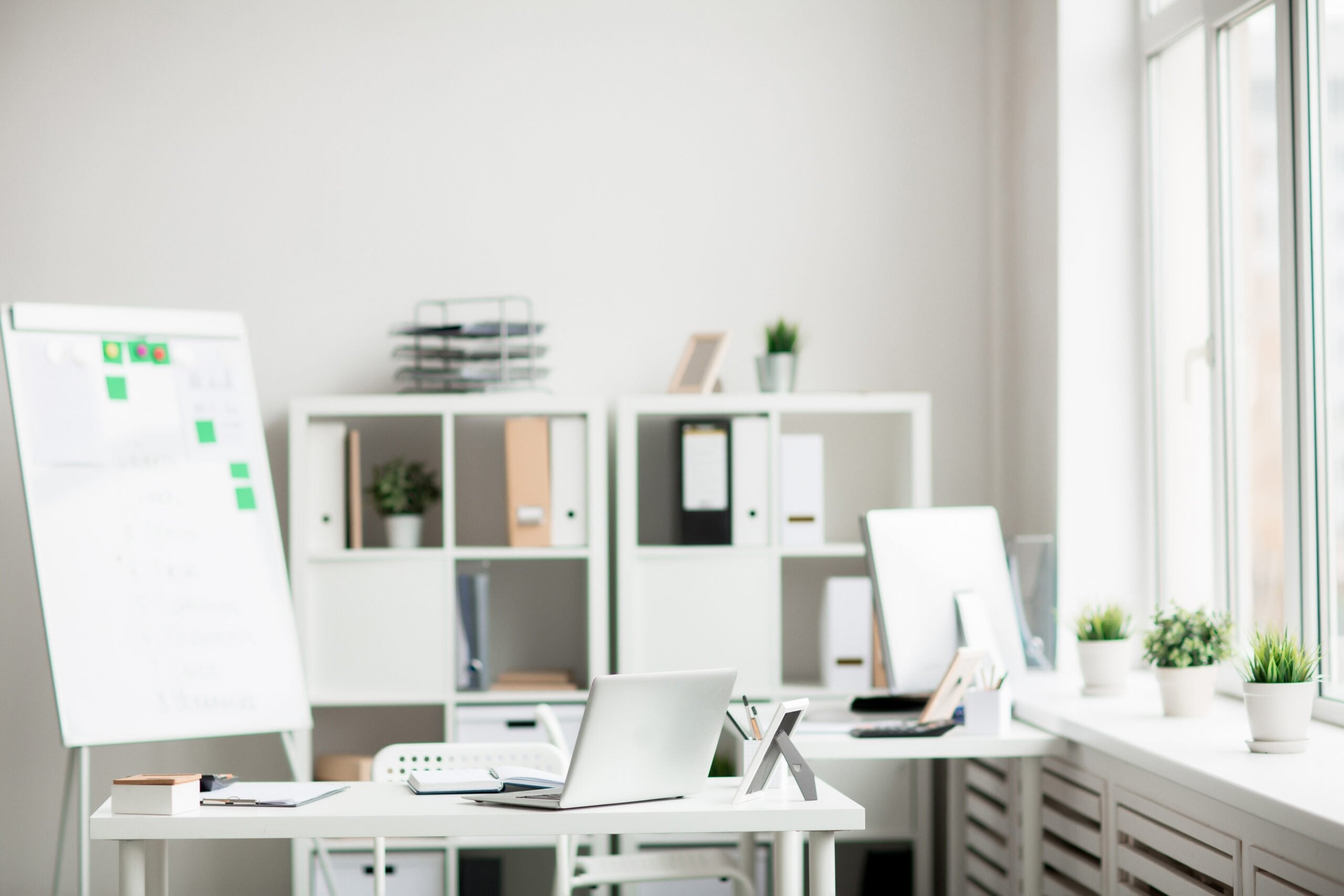 Cleanliness in the Workplace: Enhancing Employee Productivity and Satisfaction