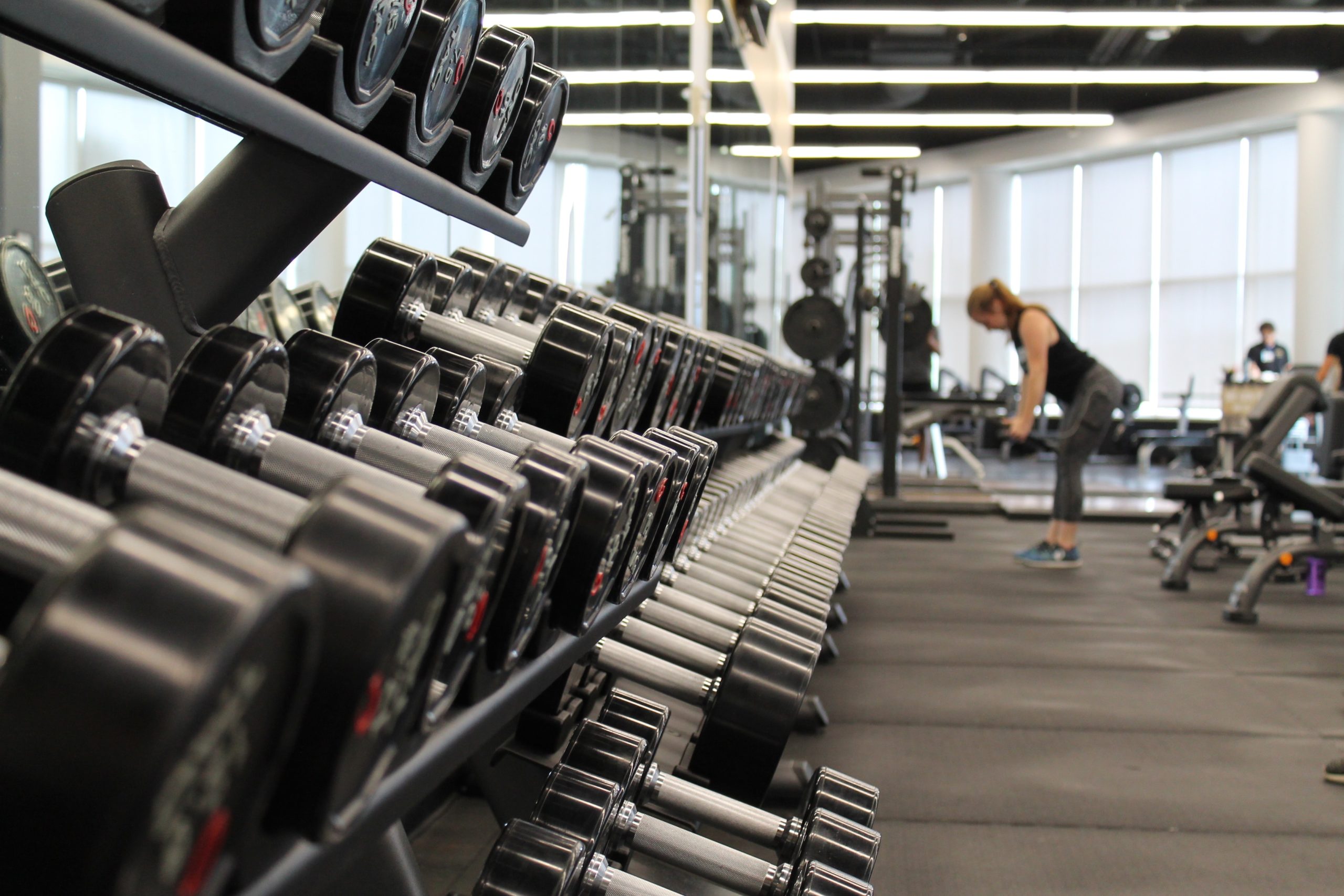 keep Gyms and Leisure Centres Clean