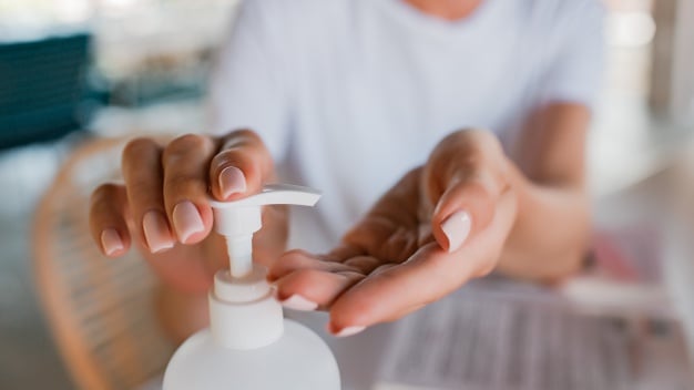 Hand Sanitaser
