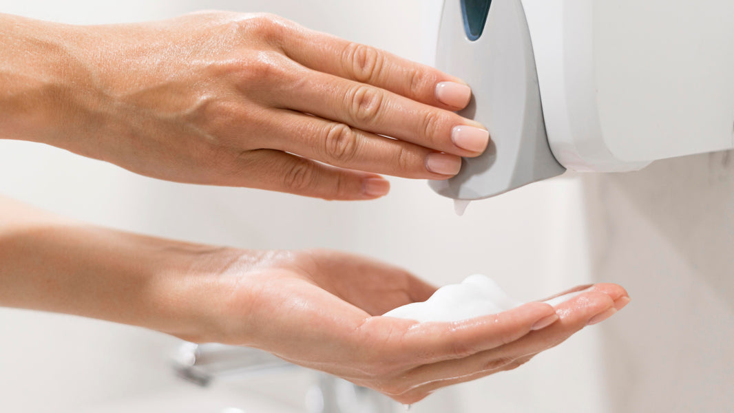 Why Washroom Hygiene Should Be a Priority in the Workplace