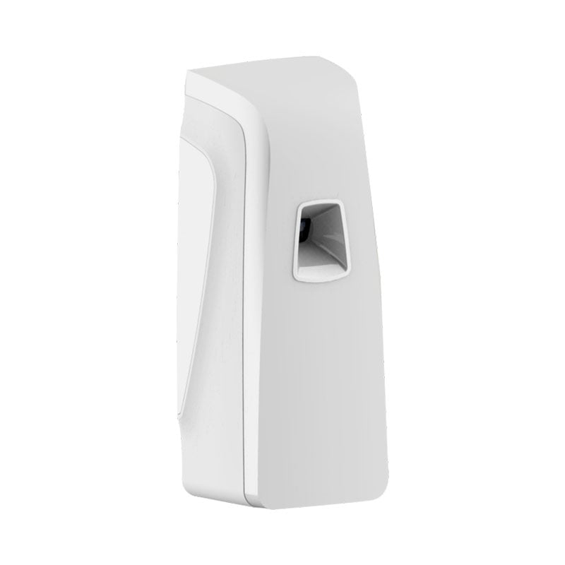 Extra Supreme Automatic Air Freshener Aerosol Dispenser, White