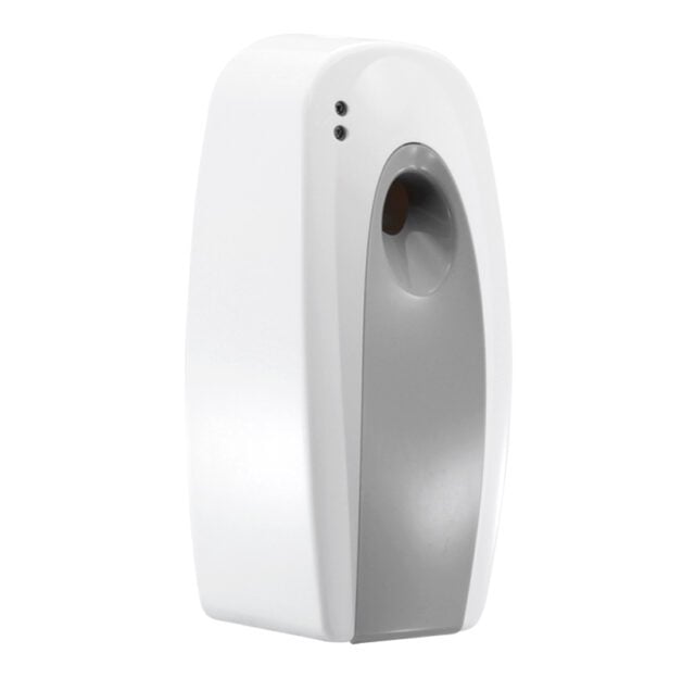 AD-100 WG Metered Aerosol Dispenser White Grey - kRoma Range - PP