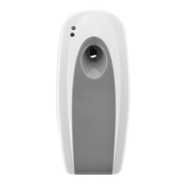 AD-100 WG Metered Aerosol Dispenser White Grey - kRoma Range - PP