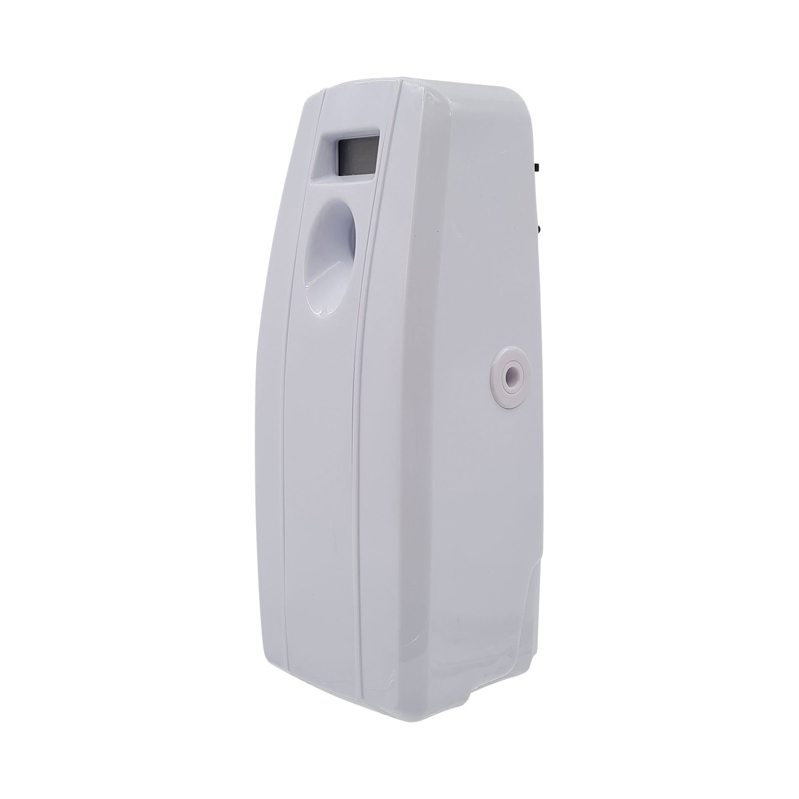 V-250A Digital White Aerosol Dispenser With Day Setting PP Plastic - PP
