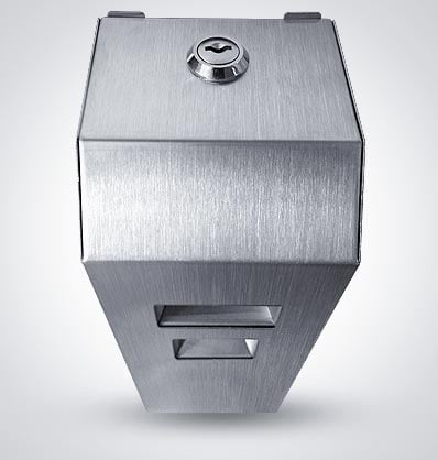 Stainless Steel Digital Aerosol Dispenser