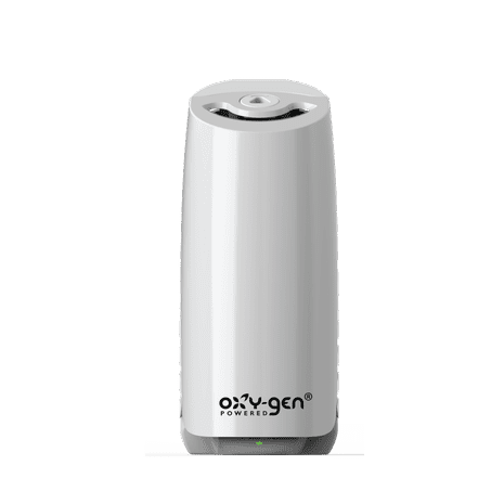 Oxygen Powered Viva E 60 Day White Dispenser