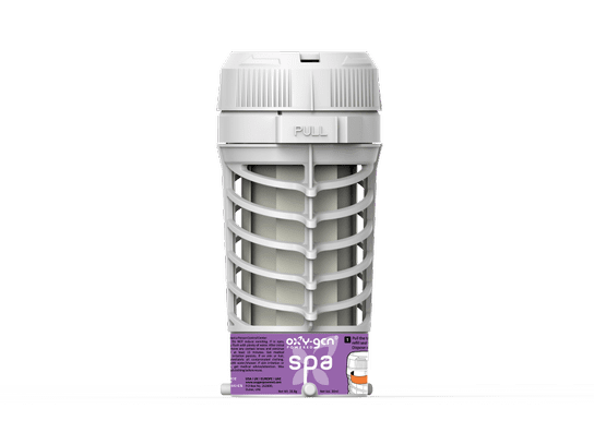 Oxygen Powered Viva E 60 Day SPA Fragrance Refill With NeutraLox