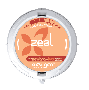 Oxygen Powered Viva E 60 Day ZEAL Fragrance Refill With NeutraLox