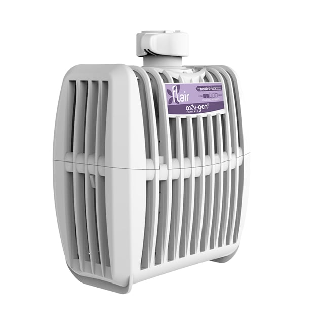 Oxygen-Pro Grande 30/60/90 Day FLAIR Fragrance Refill With NeutraLox