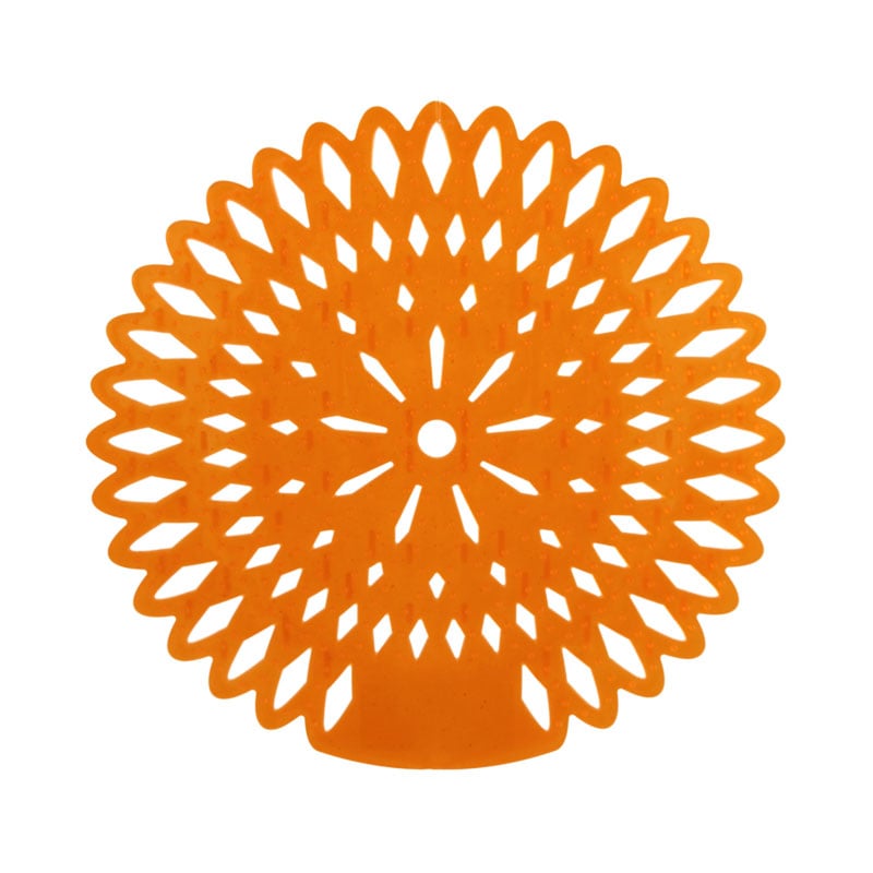 Sparkle Anti-Splash Enzyme Urinal Screen, Cinnamon