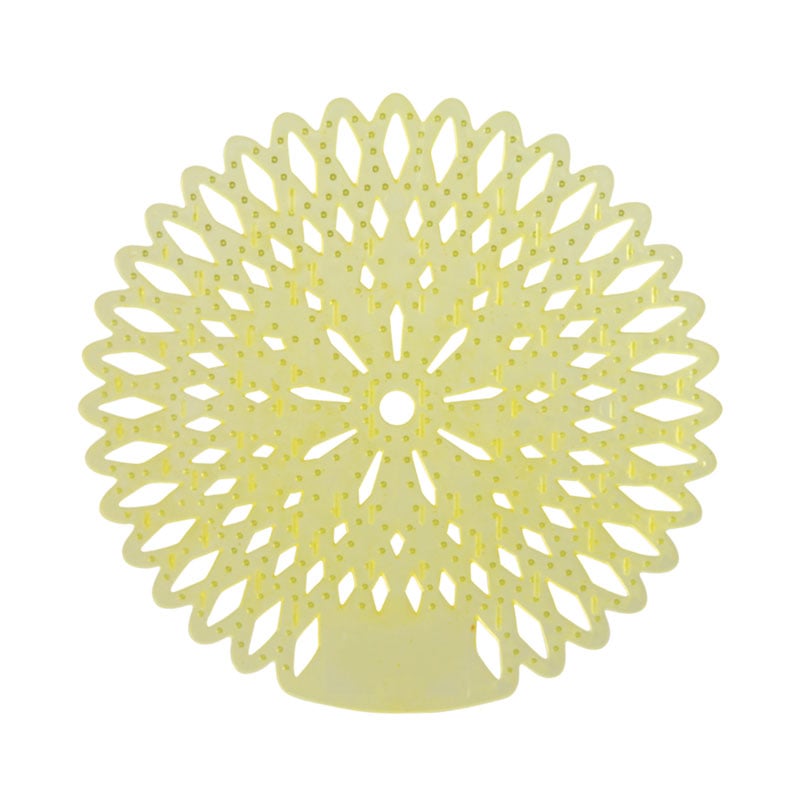 Sparkle Anti-Splash Enzyme Urinal Screen, Citrus