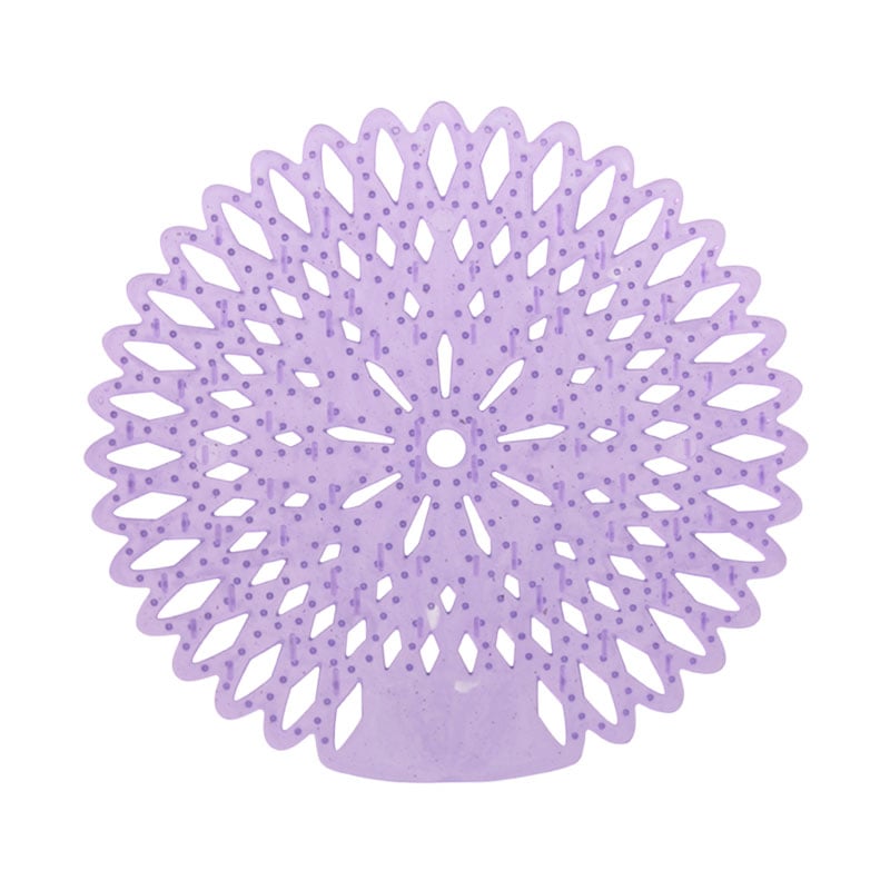 Sparkle Anti-Splash Enzyme Urinal Screen, Eucalyptus