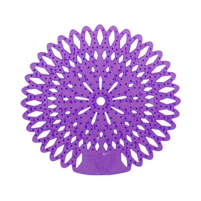 Sparkle Anti-Splash Enzyme Urinal Screen, Clean Cotton