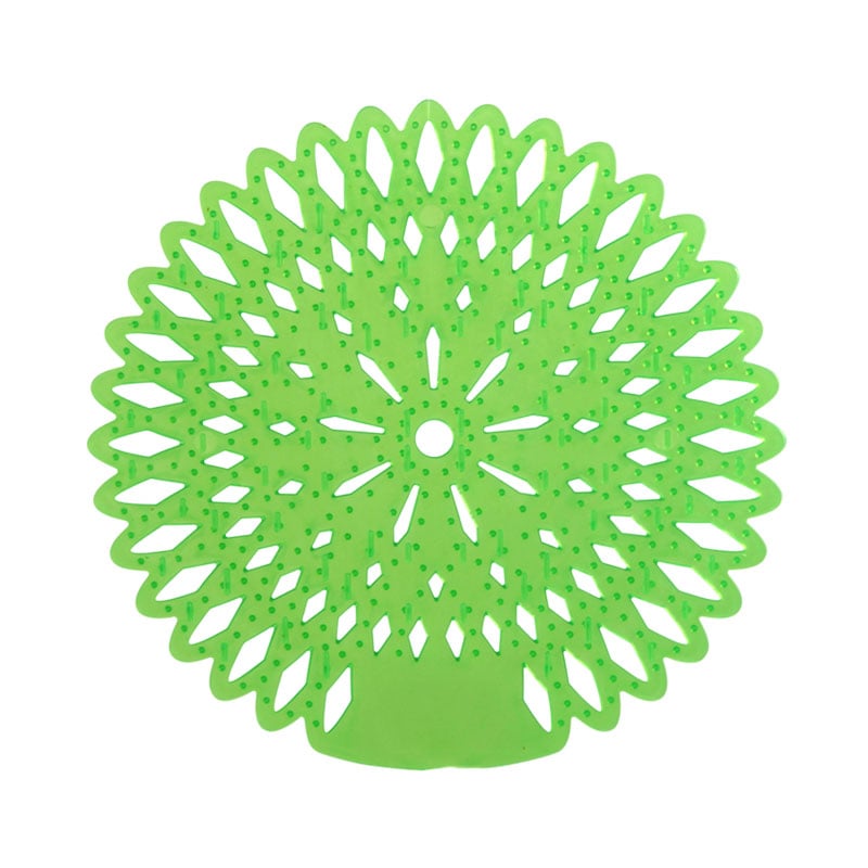 Sparkle Anti-Splash Enzyme Urinal Screen, Fresh Apple