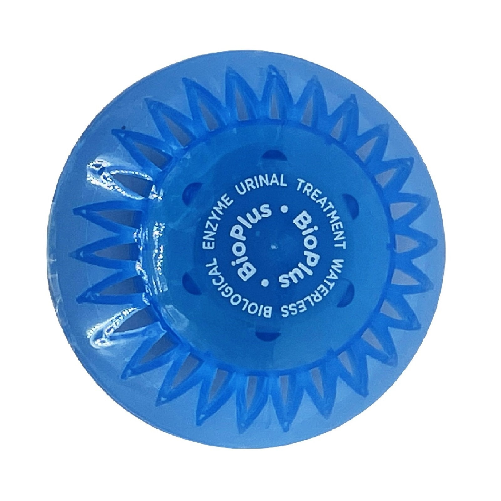 09703 BioPlus Blue Biological Enzyme Tab Angle