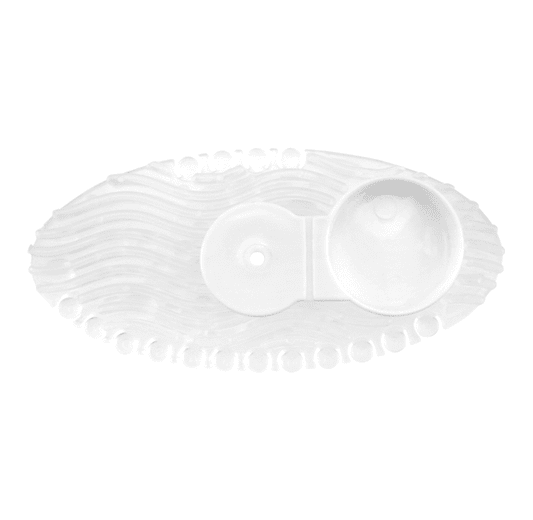 CubeScent Oxygen CRUSH 30 Day Air Freshener - Clear