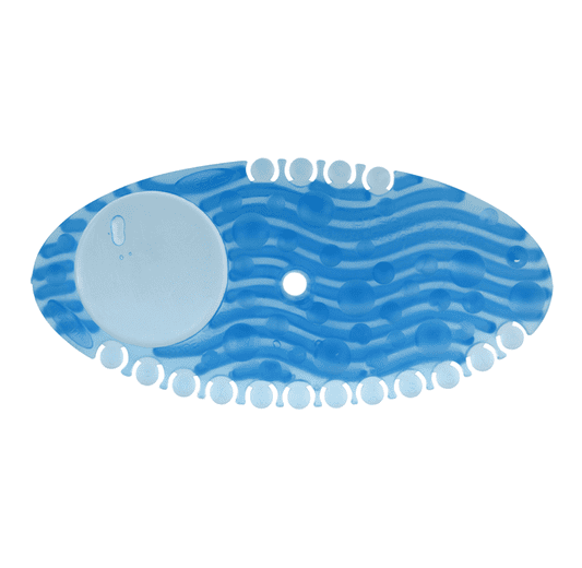 CubeScent Oxygen SPA Cubicle 30 Day Air Freshener - Blue