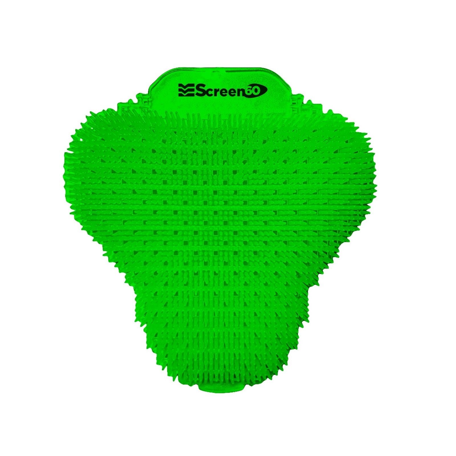 Screen60 Enzyme Urinal Sanitizer, Super Fresh, Green