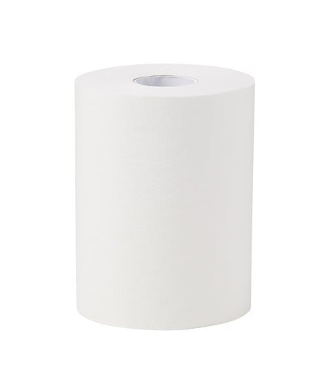 Livi Everyday Hand Roll Towel, 1 Ply 80 m, 16 Rolls 7202