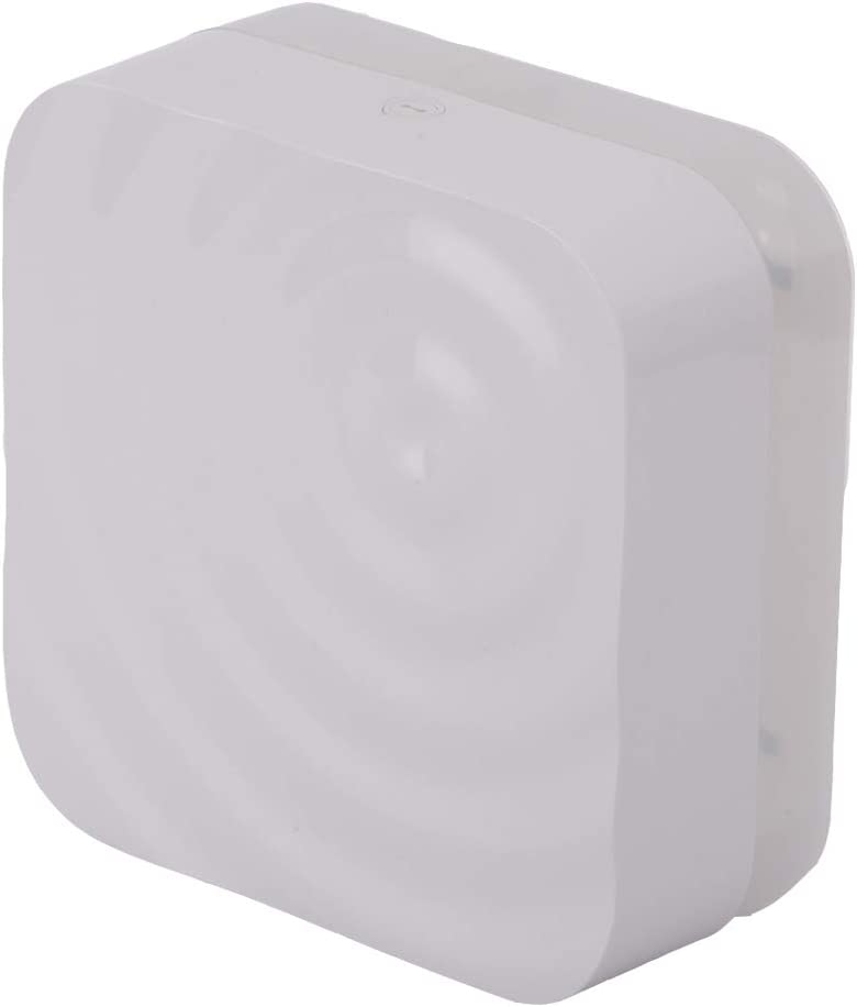 2-in-1 Hand Towel and Jumbo Toilet Roll Dispenser by Karim Rashid, White