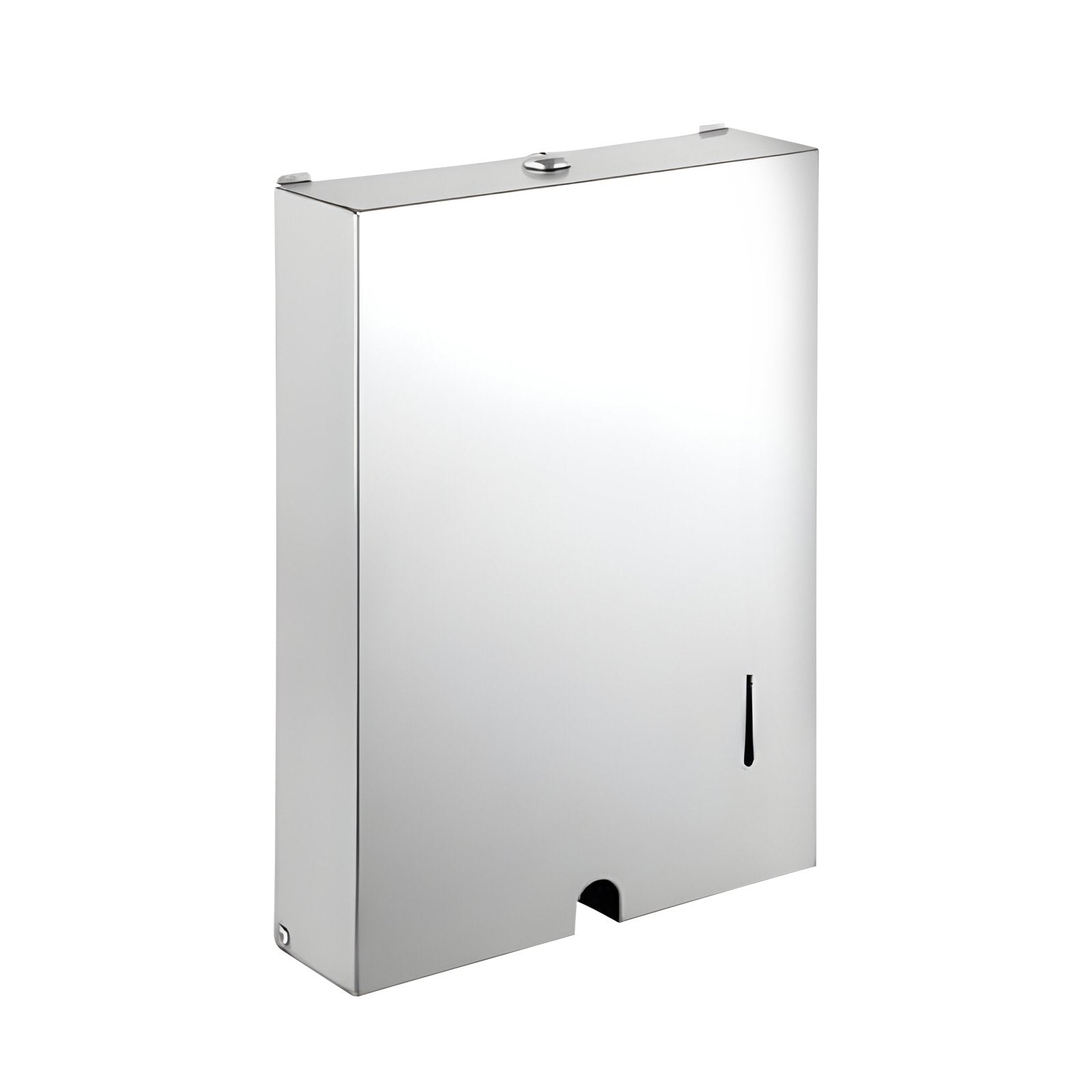Stainless Steel Ultraslim Hand Towel Dispenser