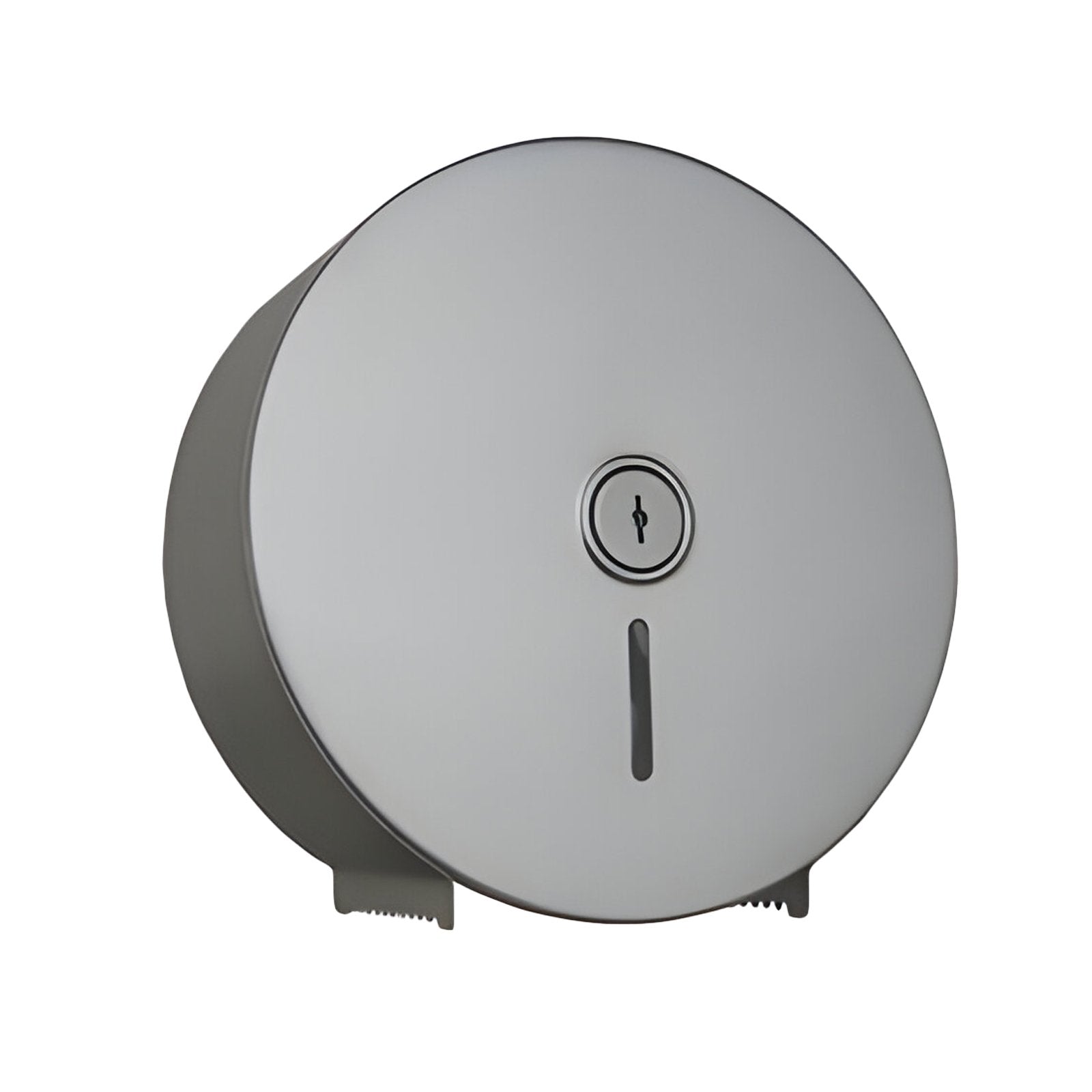 Stainless Steel Jumbo Toilet Roll Dispenser