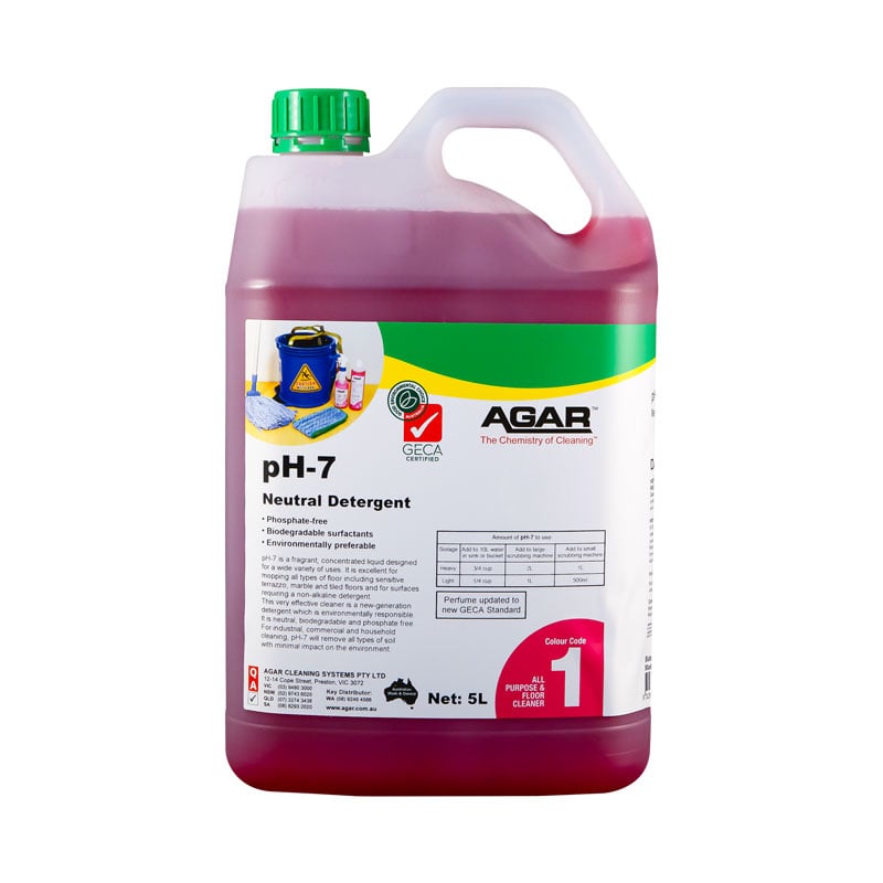 Agar pH-7 Neutral Detergent