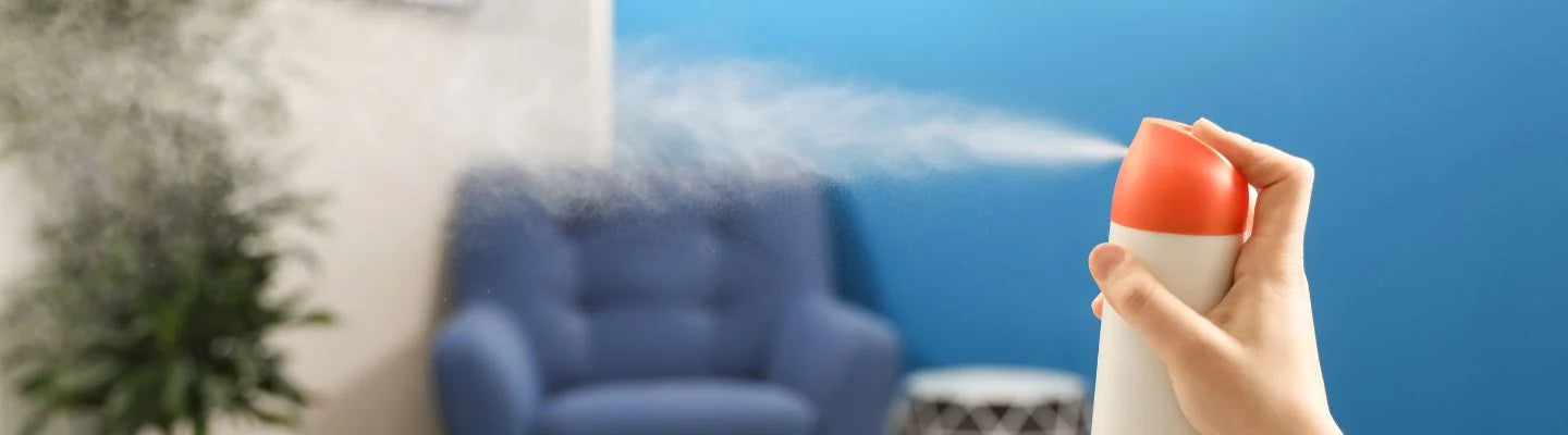Air Freshening Odour Control