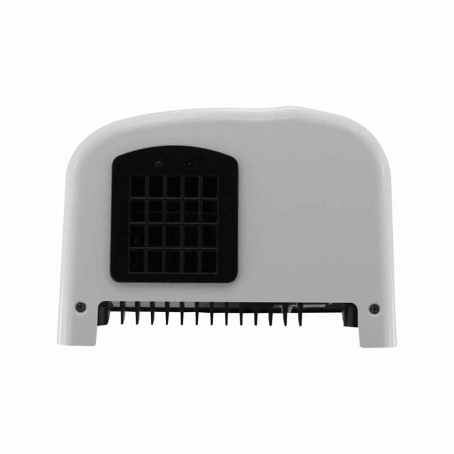 EconoMAX Conventional Hand Dryer, ABS, White Coated