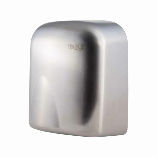 EconoMAX Conventional Hand Dryer, Brushed Stainless Steel, Satin
