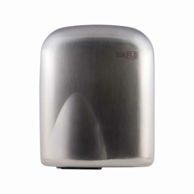 EconoMAX Conventional Hand Dryer, Brushed Stainless Steel, Satin