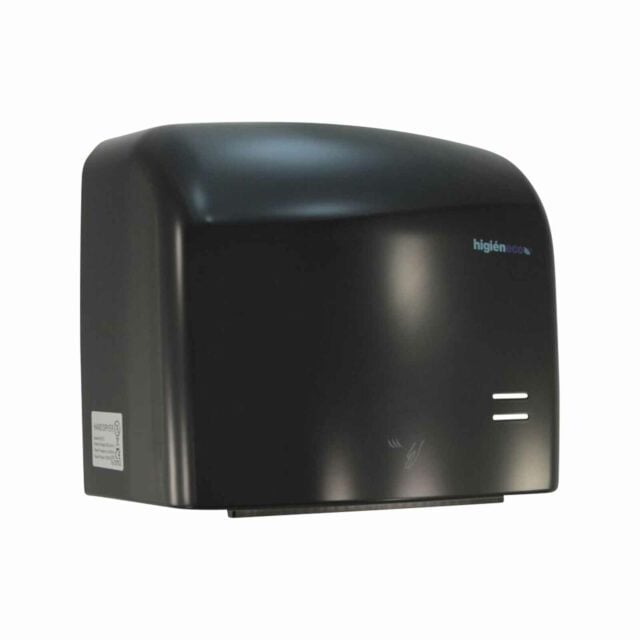SaverMAX High Speed Hand Dryer, ABS, Black Coated