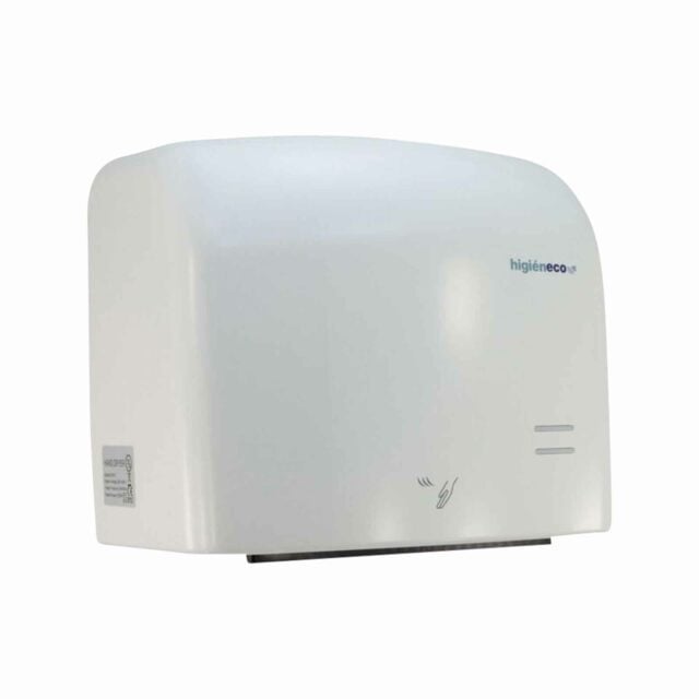 SaverMAX High Speed Hand Dryer, ABS, White