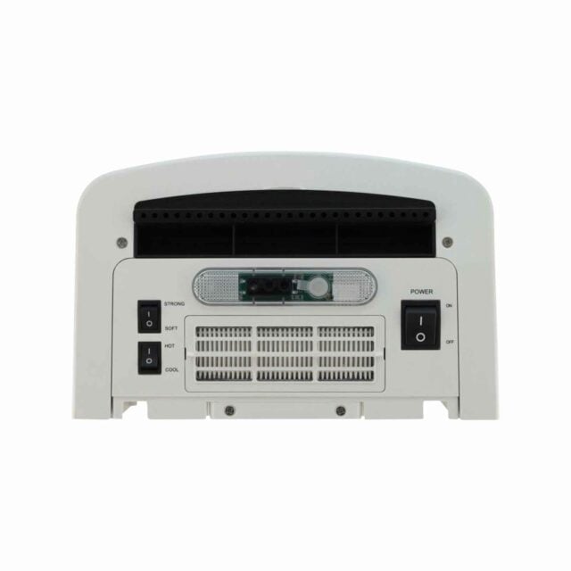 SaverMAX High Speed Hand Dryer, ABS, White