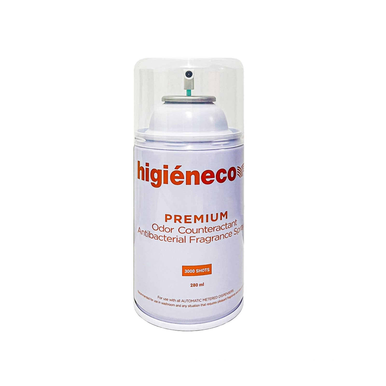 Higieneco Isabella Premium Fragrance Refill, Antibacterial, 280 mL, 3000 Sprays