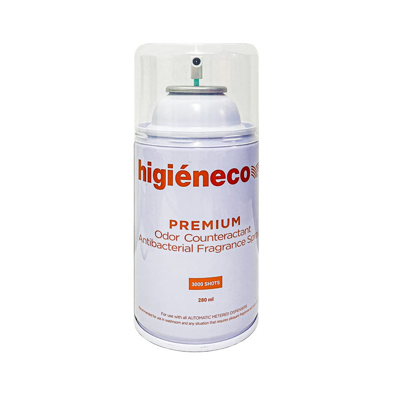 Higieneco Auto Air Freshener Refill - 280mL, 3400 Sprays