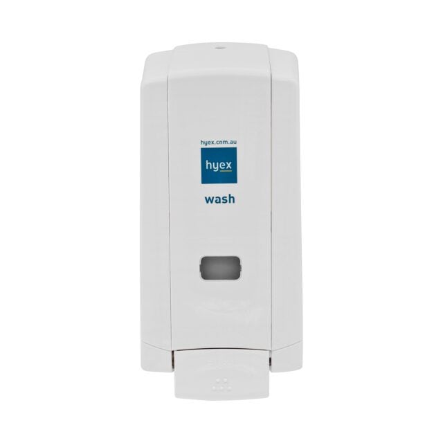 Hyex Liquid Soap Dispenser, 1.3 L – Hygiene Express