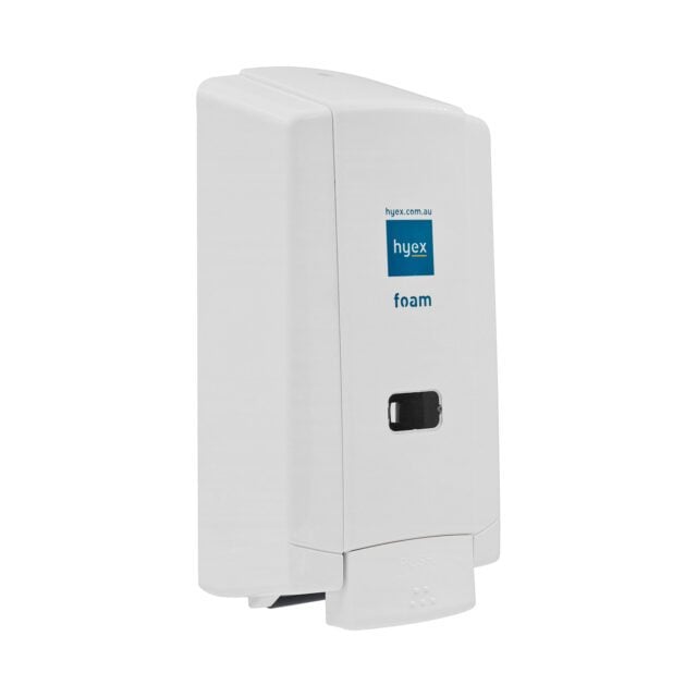 Hyex Manual Foam Soap Dispenser, 1.3 L
