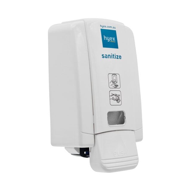 Hyex Spray Hand Sanitizer Dispenser, 500 mL