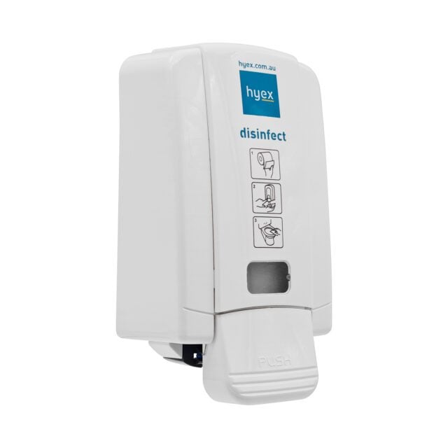 Hyex Spray Toilet Seat Sanitizer Dispenser, 500 mL